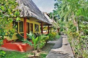 Crystal Paradise Resort Cabana